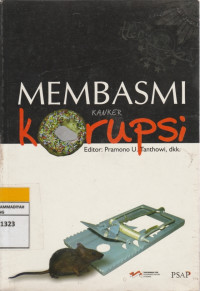 Image of MEMBASMI KANKER korupsi