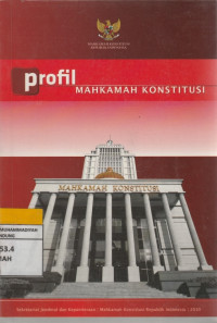 Image of profil MAHKAMAH KONSTITUSI