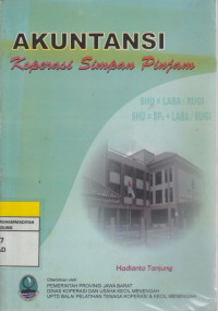Image of AKUNTANSI Koperasi Simpan Pinjam