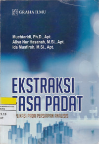 Image of EKSTRAKSI FASA PADAT