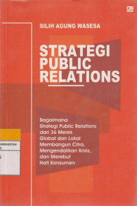 Image of STRATEGI PUBLIC RELATIONS