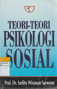 Image of TEORI-TEORI PSIKOLOGI SOSIAL