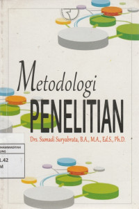 Image of Metodologi Penelitian