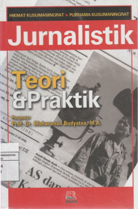 Image of Jurnalistik Teori & Praktik