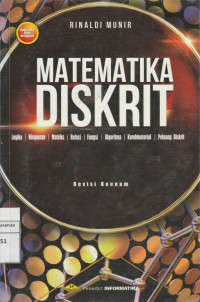 Image of MATEMATIKA DISKRIT