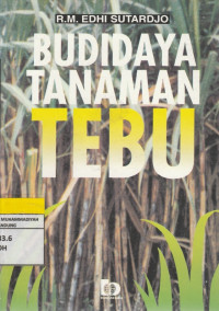 Image of BUDIDAYA TANAMAN TEBU