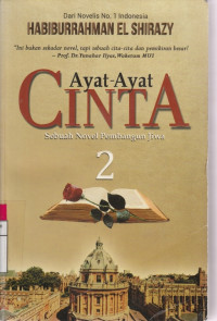 Image of Ayat-Ayat CINTA