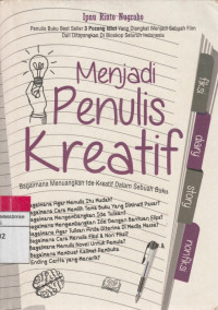 Image of Menjadi Penulis Kreatif