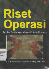 Riset Operasi