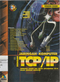 Image of JARINGAN KOMPUTER DENGAN TCP/IP