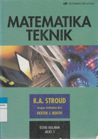 Image of MATEMATIKA TEKNIK