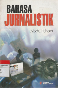 Image of BAHASA JURNALISTIK