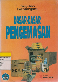 Image of DASAR-DASAR PENGEMASAN