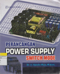 Image of Perancangan POWER SUPPLY SWITCH MODE