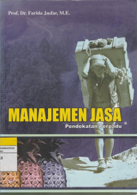 Image of MANAJEMEN JASA, Pendekatan Terpadu