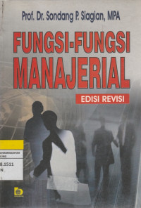Image of FUNGSI-FUNGSI MANAJERIAL