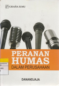 Image of PERANAN HUMAS DALAM PERUSAHAAN