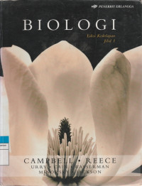 Image of BIOLOGI Edisi Ke Delapan Jilid 1
