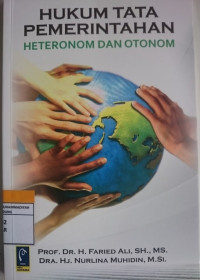 Image of HUKUM TATA PEMERINTAHAN HETERONOM DAN OTONOM