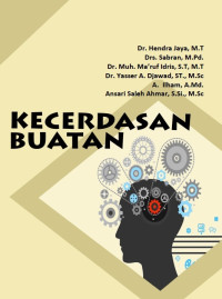 Image of ebook KECERDASAN BUATAN