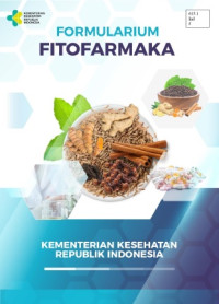 Image of ebook FORMULARIUM FITOFARMAKA