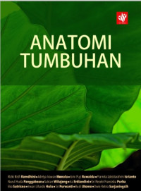 Image of ebook ANATOMI TUMBUHAN