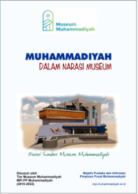 Image of ebook MUHAMMADIYAH DALAM NARASI MUSEUM
