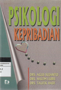 Image of PSIKOLOGI KEPRIBADIAN