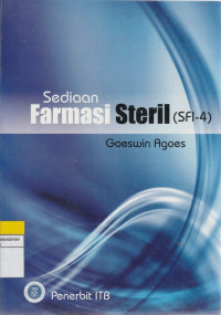 Image of Sendiaan Farmasi Steril SFI 4