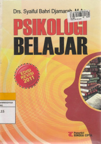 Image of PSIKOLOGI BELAJAR
