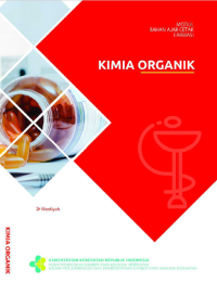 Image of ebook KIMIA ORGANIK