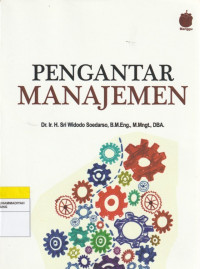 PENGANTAR MANAJEMEN