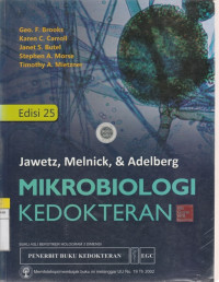 Image of MIKROBIOLOGI KEDOKTERAN