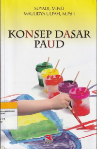 Image of KONSEP DASAR PAUD