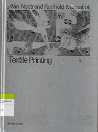 Image of Textile Printing
