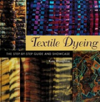 Image of Textile Dyeing