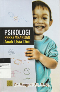 Image of PSIKOLOGI PERKEMBANGAN Anak Usia Dini
