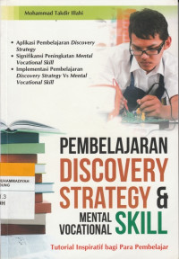 Image of PEMBELAJARAN DISCOVERY STRATEGY & MENTAL VOCATIONAL SKILL