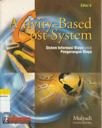 Image of Activity-Based Cost System