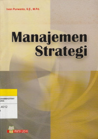 Image of MANAJEMEN STRATEGI & GLOBALISASI