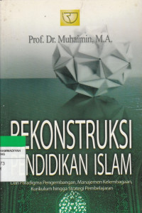 Image of REKONTRUKSI PENDIDIKAN ISLAM