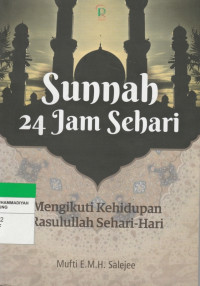 Sunnah 24 Jam Sehari