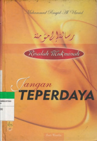 Image of Jangan TERPEDAYA