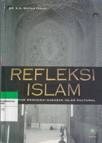 Image of REFLEKSI ISLAM