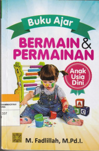 Image of Buku Ajar BERMAIN PERMAINAN