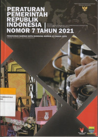 Image of PERATURAN PEMERINTAH REPUBLIK INDONESIA