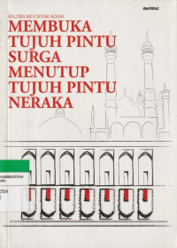 Image of MEMBUKA TUJUH PINTU SURGA MENUTUP TUJUH PINTU NERAKA