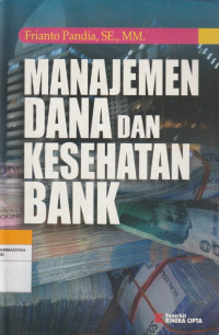 Image of MANAJEMEN DANA DAN KESEHATAN BANK