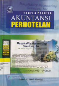 Image of Teori & Praktik AKUNTANSI PERHOTELAN