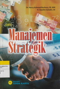 Image of Manajemen Strategik